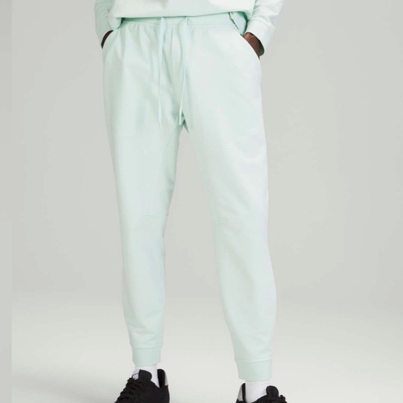 Lululemon City Sweat Jogger Sweatpants 29" *French Terry - Picture 1 of 11